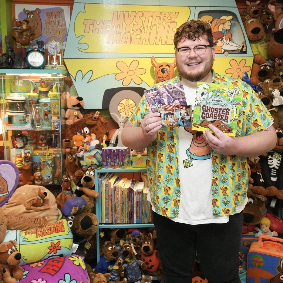 'Eclectic, strange or weird?': Meet the collectors who treasure hunt across Ontario